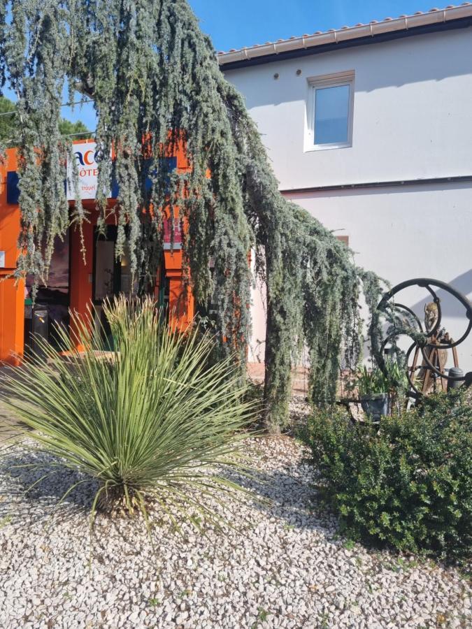 Ace Hotel Travel Fabregues - A9 Montpellier Sud Exterior foto
