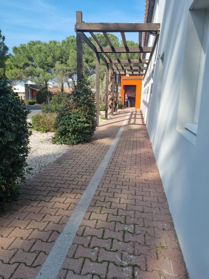 Ace Hotel Travel Fabregues - A9 Montpellier Sud Exterior foto
