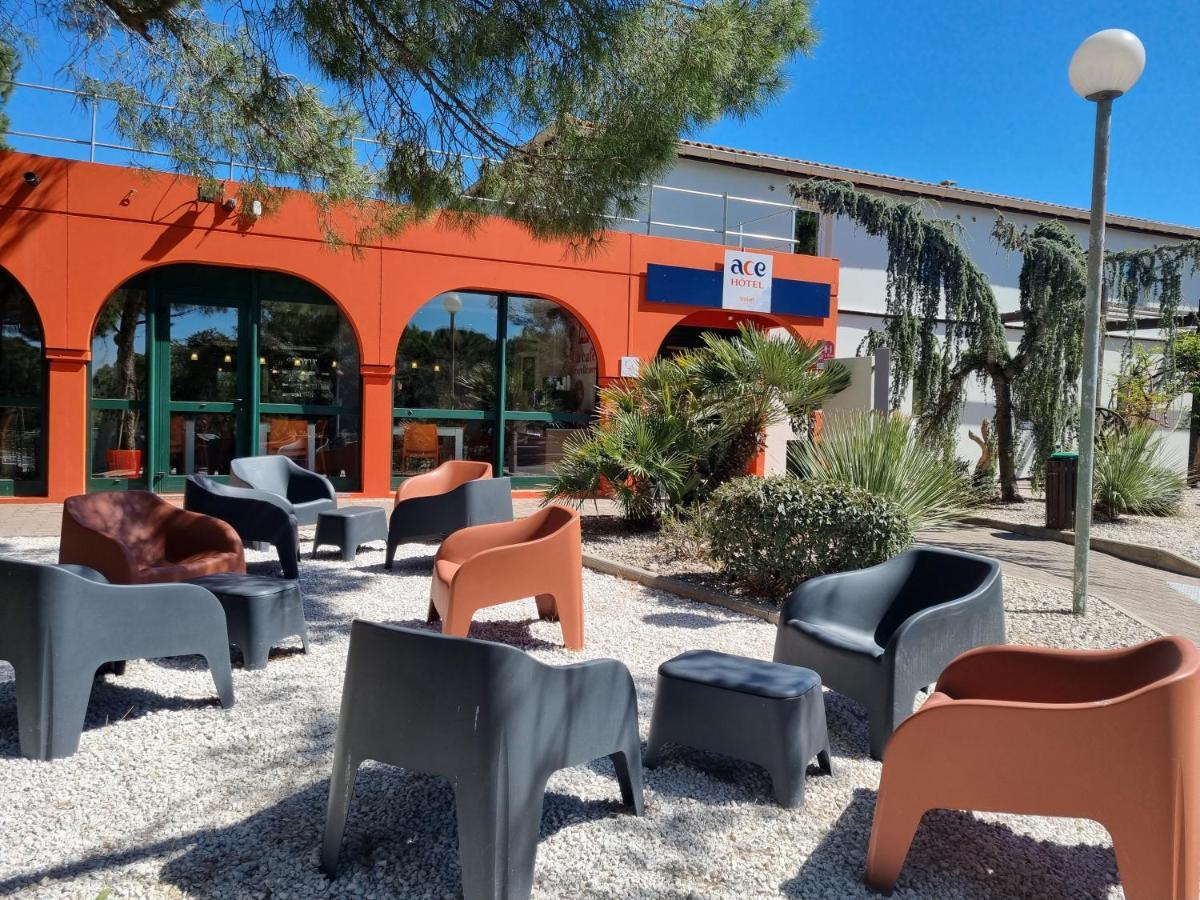 Ace Hotel Travel Fabregues - A9 Montpellier Sud Exterior foto