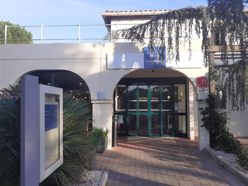 Ace Hotel Travel Fabregues - A9 Montpellier Sud Exterior foto