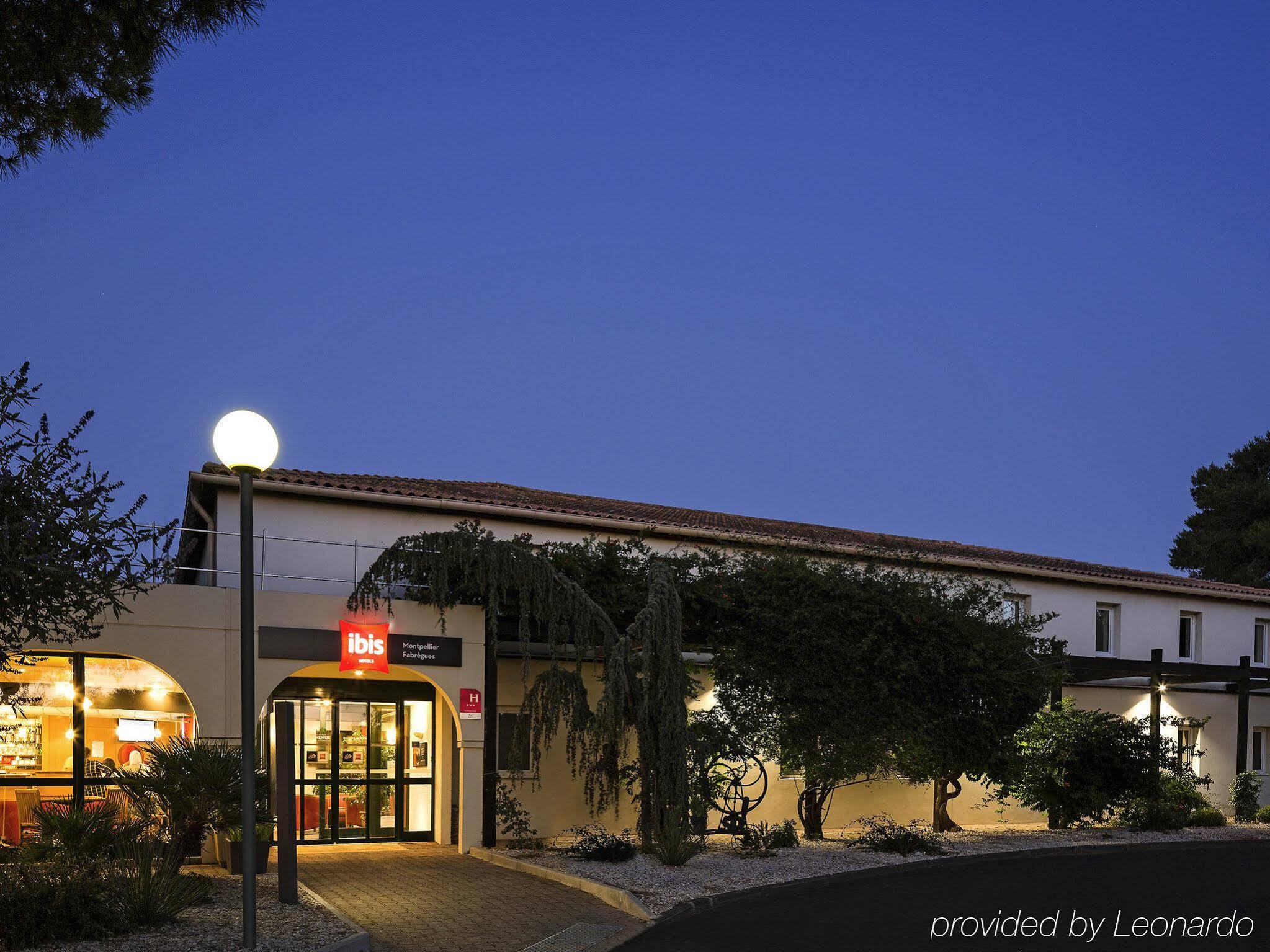 Ace Hotel Travel Fabregues - A9 Montpellier Sud Exterior foto