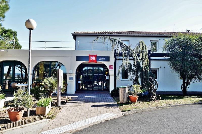 Ace Hotel Travel Fabregues - A9 Montpellier Sud Exterior foto